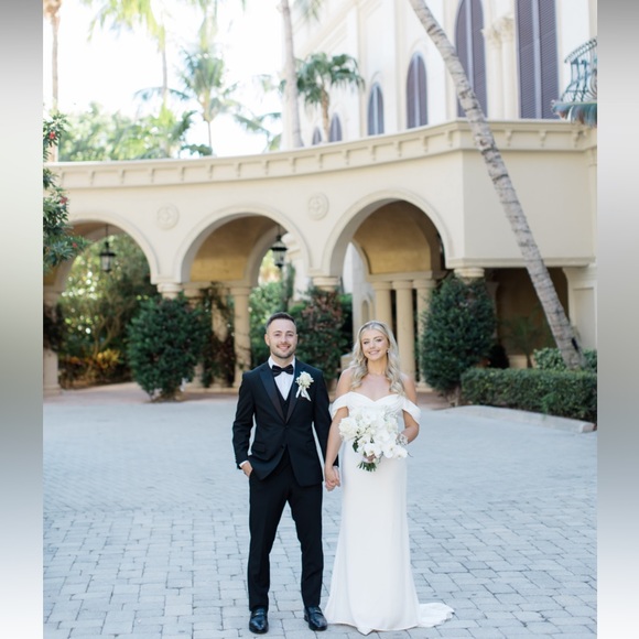 Tadashi Amy Gown BHLDN - Picture 7 of 8